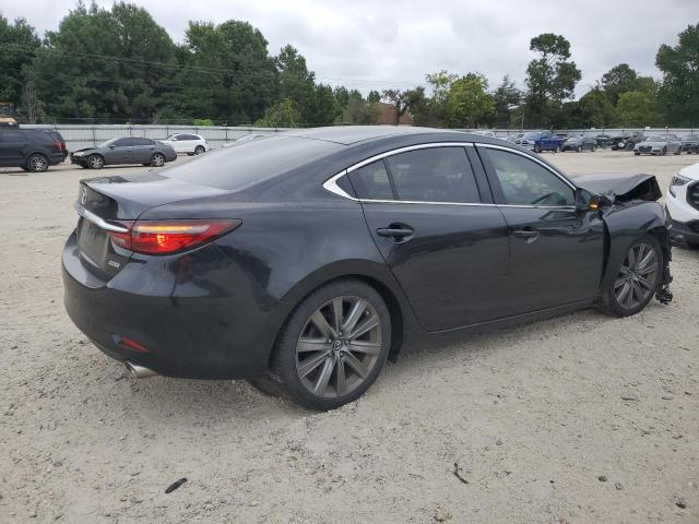JM1GL1VM4J1333062 - 2018 MAZDA 6 TOURING Siyah fotoğraf 3