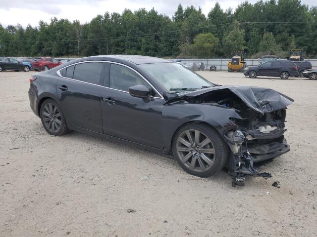 JM1GL1VM4J1333062 - 2018 MAZDA 6 TOURING Siyah fotoğraf 4