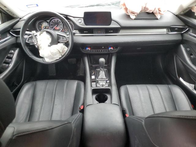 JM1GL1VM4J1333062 - 2018 MAZDA 6 TOURING Siyah fotoğraf 8