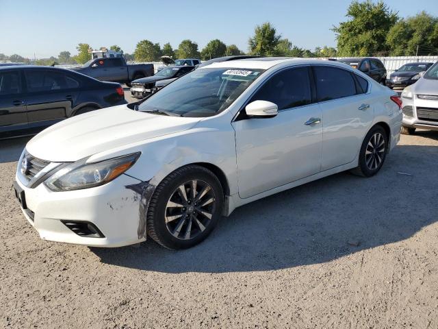 2017 NISSAN ALTIMA 2.5, 
