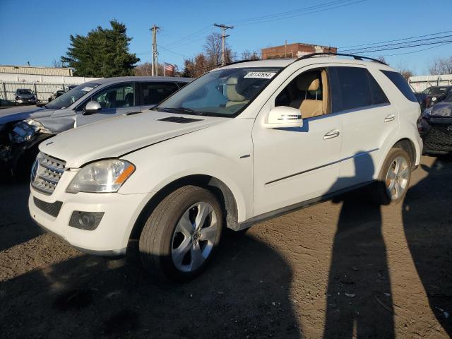 2011 MERCEDES-BENZ ML 350 BLUETEC, 