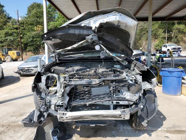 JTENU5JR7N5993703 - 2022 TOYOTA 4RUNNER SR5/SR5 PREMIUM Srebrny zdjęcie 5