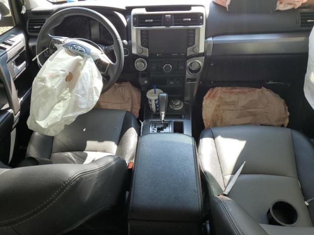 JTENU5JR7N5993703 - 2022 TOYOTA 4RUNNER SR5/SR5 PREMIUM Srebrny zdjęcie 8