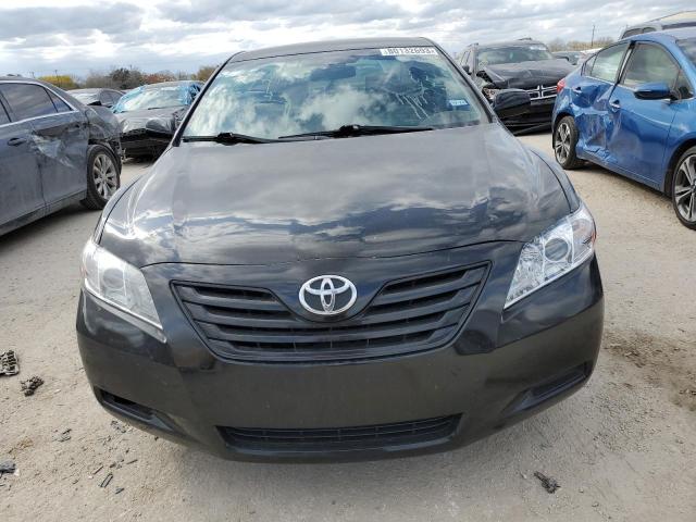 4T4BE46K38R041531 - 2008 TOYOTA CAMRY CE BLACK photo 5