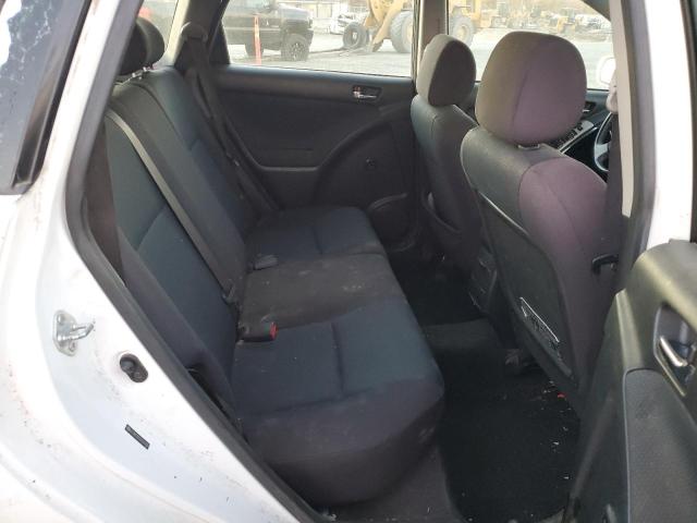 2T1KR32E07C634997 - 2007 TOYOTA COROLLA MA XR WHITE photo 10