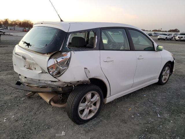 2T1KR32E07C634997 - 2007 TOYOTA COROLLA MA XR WHITE photo 3