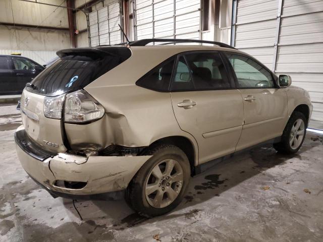 2T2HA31U84C030342 - 2004 LEXUS RX 330 GOLD photo 3