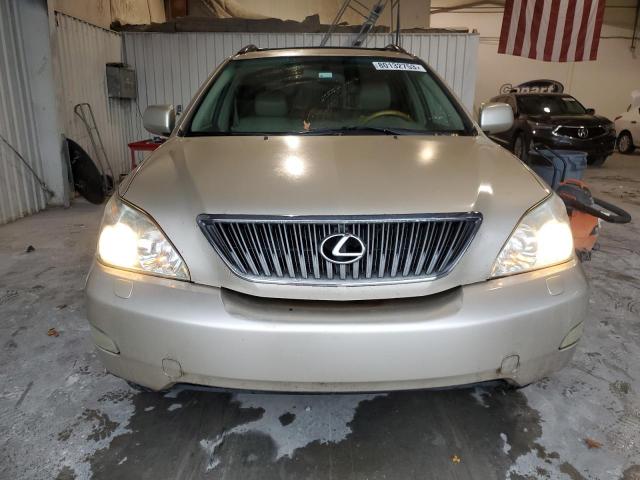 2T2HA31U84C030342 - 2004 LEXUS RX 330 GOLD photo 5