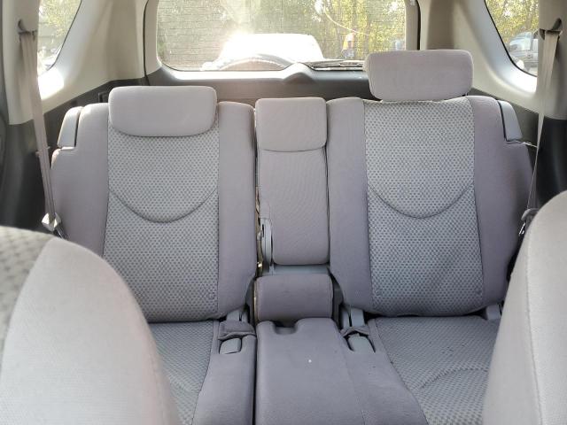 JTMBD33V885141337 - 2008 TOYOTA RAV4 ვერცხლისფერი ფოტო 10