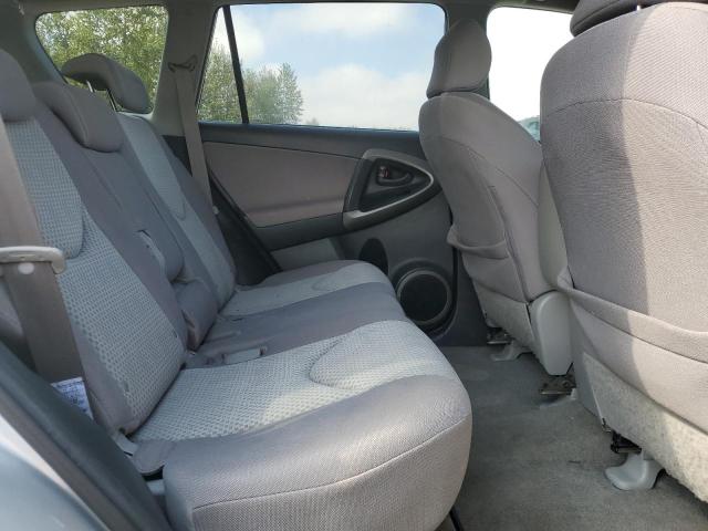 JTMBD33V885141337 - 2008 TOYOTA RAV4 ვერცხლისფერი ფოტო 11