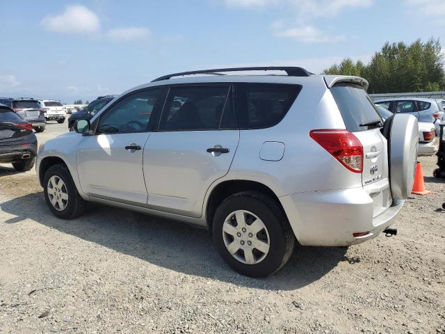 JTMBD33V885141337 - 2008 TOYOTA RAV4 ვერცხლისფერი ფოტო 2