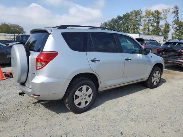 JTMBD33V885141337 - 2008 TOYOTA RAV4 ვერცხლისფერი ფოტო 3