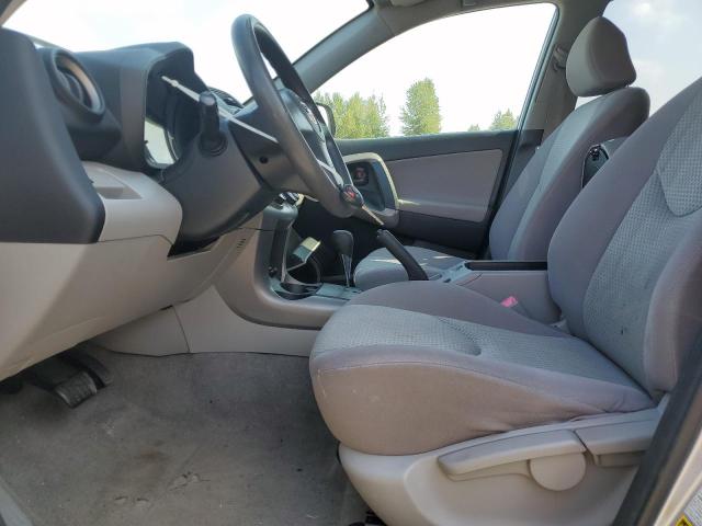 JTMBD33V885141337 - 2008 TOYOTA RAV4 ვერცხლისფერი ფოტო 7