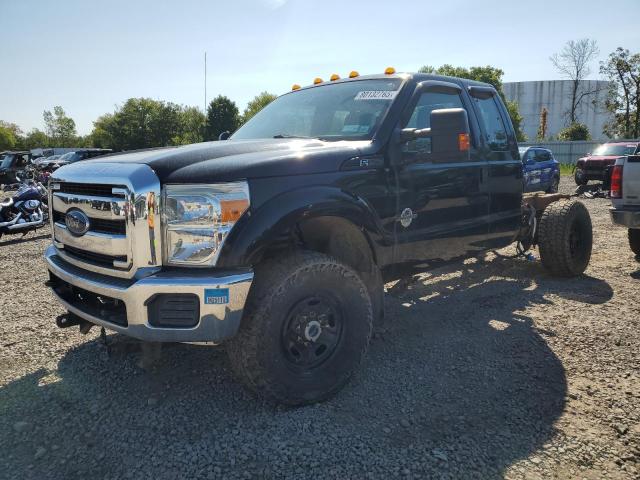 2011 FORD F250 SUPER DUTY, 