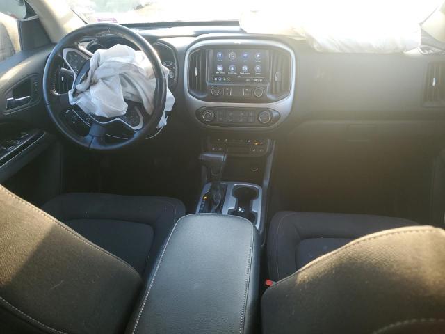 1GCGTCEN6M1296637 - 2021 CHEVROLET COLORADO LT RED photo 8