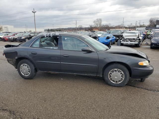 2G4WS52J141221488 - 2004 BUICK CENTURY CUSTOM GRAY photo 4