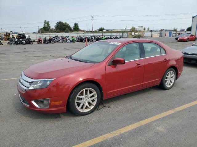 2010 FORD FUSION SEL, 