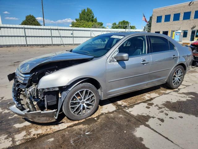 2008 FORD FUSION SEL, 