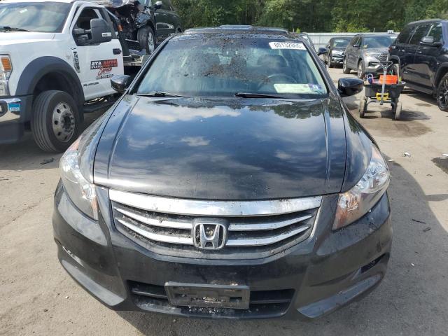 1HGCP3F84BA011170 - 2011 HONDA ACCORD EXL 黑色 照片 5