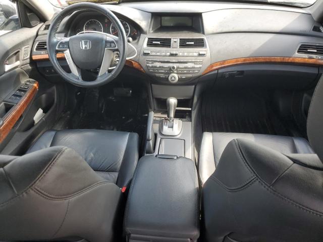 1HGCP3F84BA011170 - 2011 HONDA ACCORD EXL 黑色 照片 8