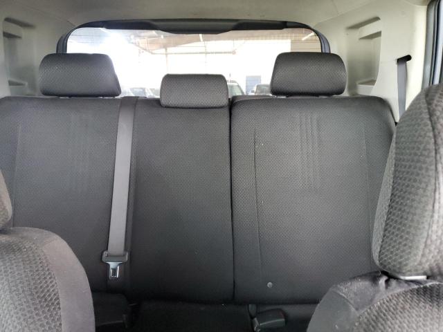 JTLZE4FEXA1098277 - 2010 TOYOTA SCION XB 蓝色 照片 10