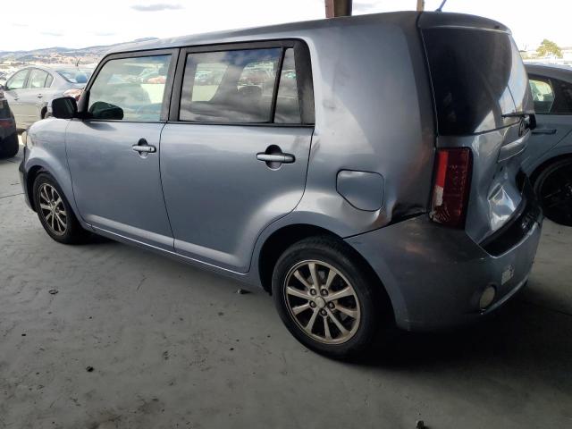 JTLZE4FEXA1098277 - 2010 TOYOTA SCION XB 蓝色 照片 2