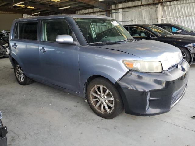 JTLZE4FEXA1098277 - 2010 TOYOTA SCION XB 蓝色 照片 4