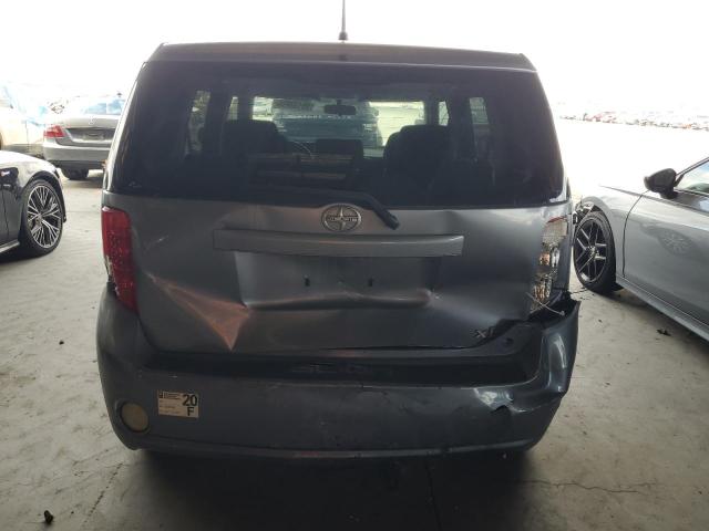 JTLZE4FEXA1098277 - 2010 TOYOTA SCION XB 蓝色 照片 6