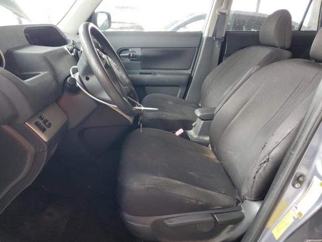 JTLZE4FEXA1098277 - 2010 TOYOTA SCION XB 蓝色 照片 7