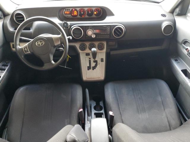 JTLZE4FEXA1098277 - 2010 TOYOTA SCION XB 蓝色 照片 8