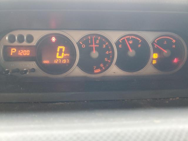 JTLZE4FEXA1098277 - 2010 TOYOTA SCION XB 蓝色 照片 9