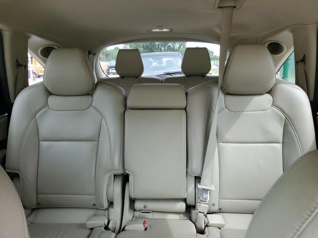 5FRYD3H46EB013228 - 2014 ACURA MDX TECHNOLOGY Ақ фото 10