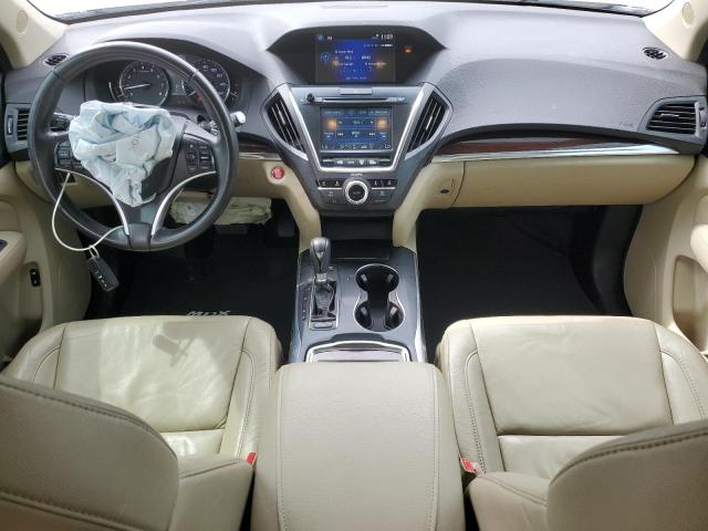 5FRYD3H46EB013228 - 2014 ACURA MDX TECHNOLOGY Ақ фото 8