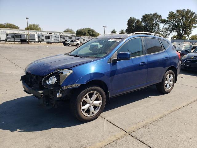 2009 NISSAN ROGUE S, 