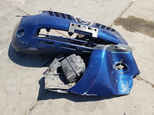 JN8AS58V89W178412 - 2009 NISSAN ROGUE S BLUE photo 13