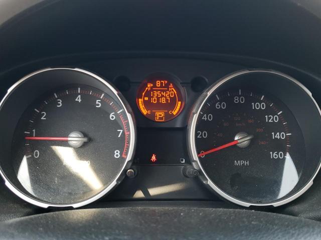 JN8AS58V89W178412 - 2009 NISSAN ROGUE S BLUE photo 9