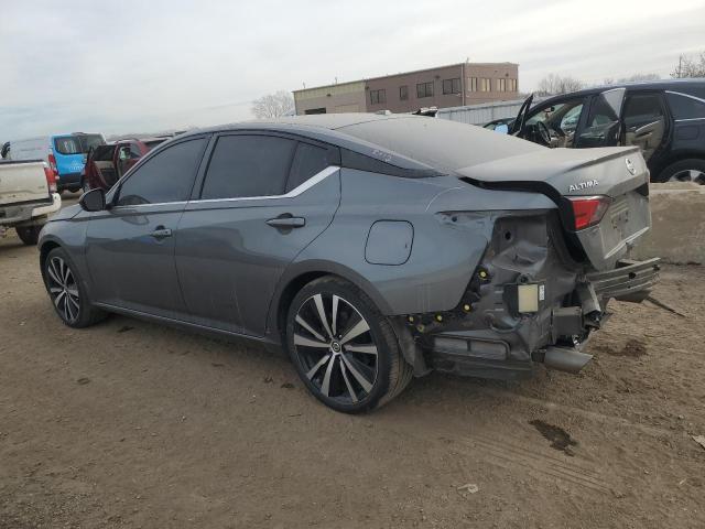 1N4BL4CV0LC142873 - 2020 NISSAN ALTIMA SR GRAY photo 2