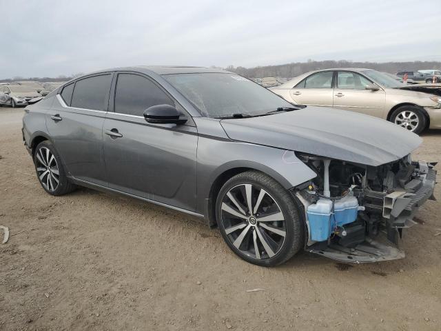 1N4BL4CV0LC142873 - 2020 NISSAN ALTIMA SR GRAY photo 4