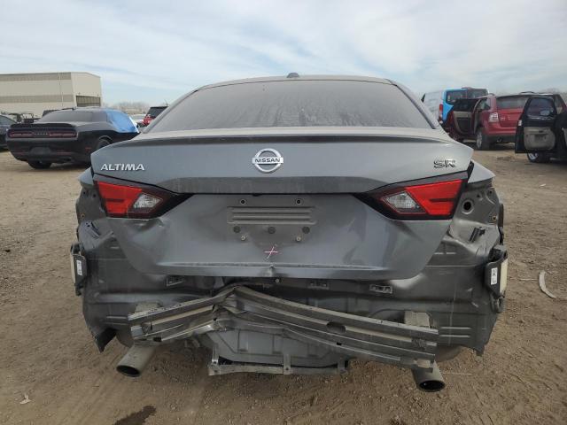 1N4BL4CV0LC142873 - 2020 NISSAN ALTIMA SR GRAY photo 6