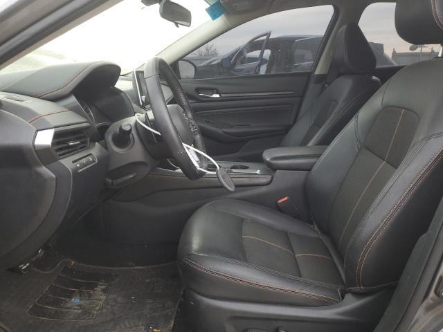 1N4BL4CV0LC142873 - 2020 NISSAN ALTIMA SR GRAY photo 7