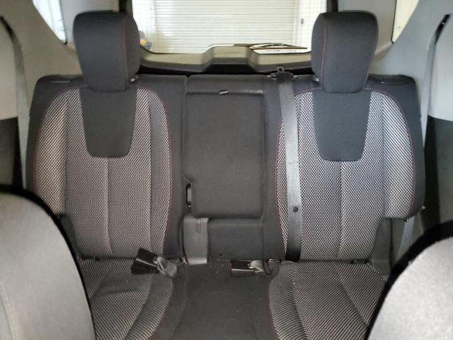 2GNFLFEK5E6358571 - 2014 CHEVROLET EQUINOX LT Կապույտ լուսանկար 10