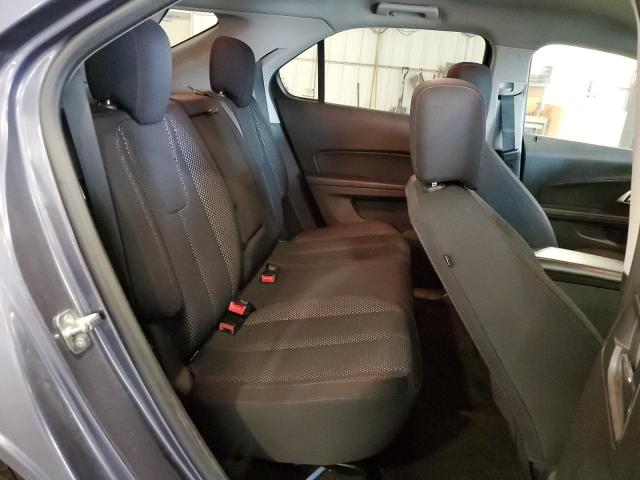 2GNFLFEK5E6358571 - 2014 CHEVROLET EQUINOX LT Կապույտ լուսանկար 11