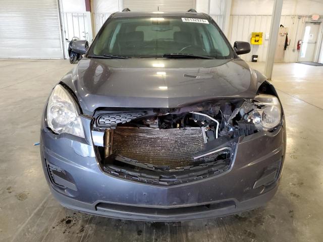 2GNFLFEK5E6358571 - 2014 CHEVROLET EQUINOX LT Կապույտ լուսանկար 5