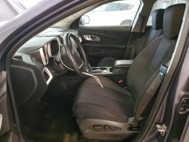 2GNFLFEK5E6358571 - 2014 CHEVROLET EQUINOX LT Կապույտ լուսանկար 7