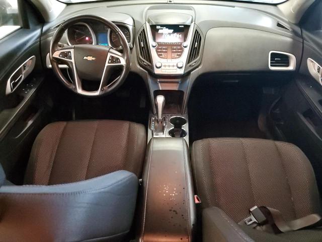 2GNFLFEK5E6358571 - 2014 CHEVROLET EQUINOX LT Կապույտ լուսանկար 8