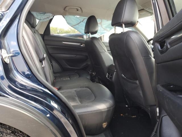 JM3KFBCM9J0437649 - 2018 MAZDA CX-5 TOURING 蓝色 照片 11