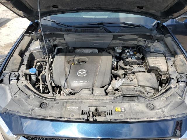 JM3KFBCM9J0437649 - 2018 MAZDA CX-5 TOURING 蓝色 照片 12