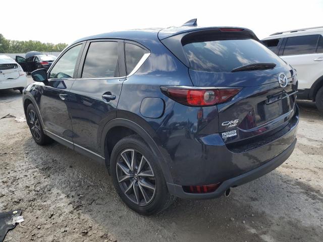 JM3KFBCM9J0437649 - 2018 MAZDA CX-5 TOURING 蓝色 照片 2