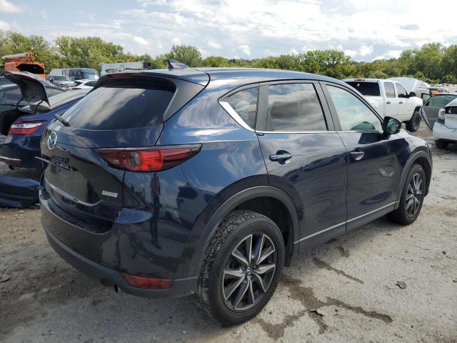 JM3KFBCM9J0437649 - 2018 MAZDA CX-5 TOURING 蓝色 照片 3