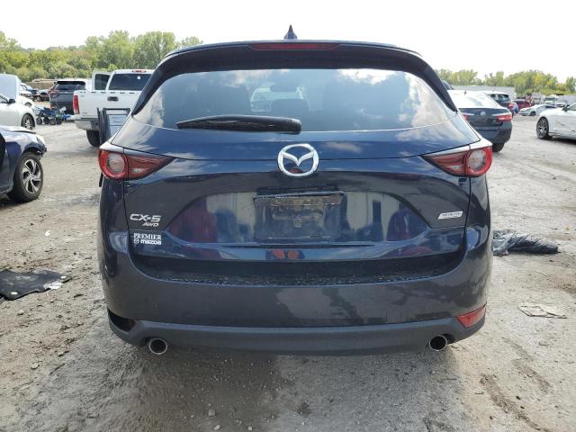 JM3KFBCM9J0437649 - 2018 MAZDA CX-5 TOURING 蓝色 照片 6